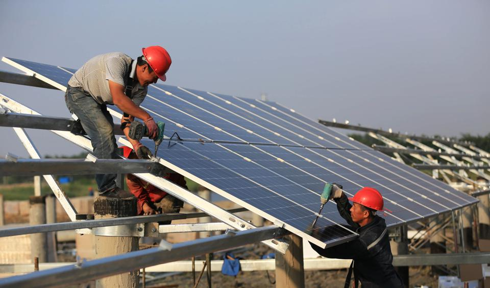 60 درصد از انرژی چین تا سال 2030 پاک خواهد بود