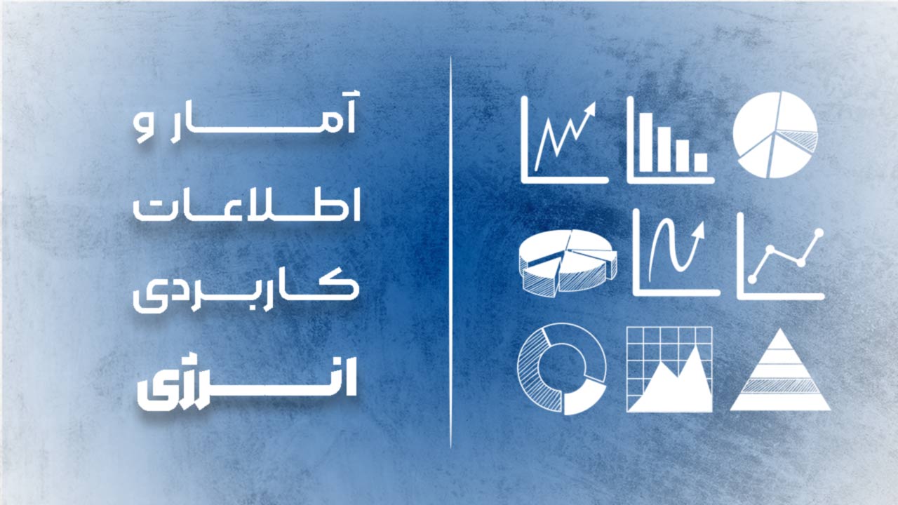 Logo-آمار و اطلاعات کاربردی انرژی